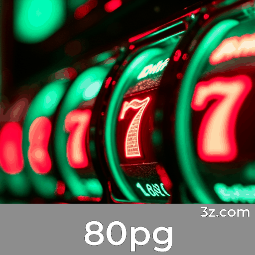 80pg: Seu Cassino Online Premiado